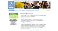 Desktop Screenshot of jungundalt.at
